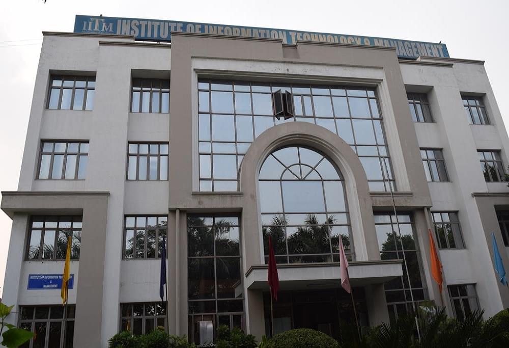 Institute of Innovation in Technology and Management New Delhi Academic Building photo 1